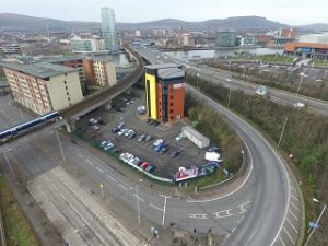 Quay Gate Development