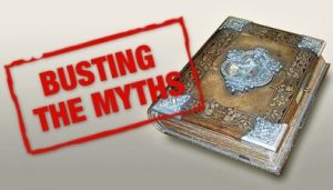 busting the myths