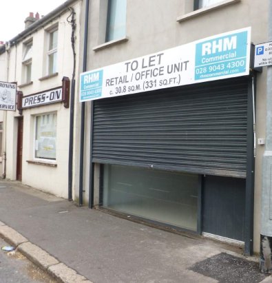 30-34 Dromore Street, Ballynahinch