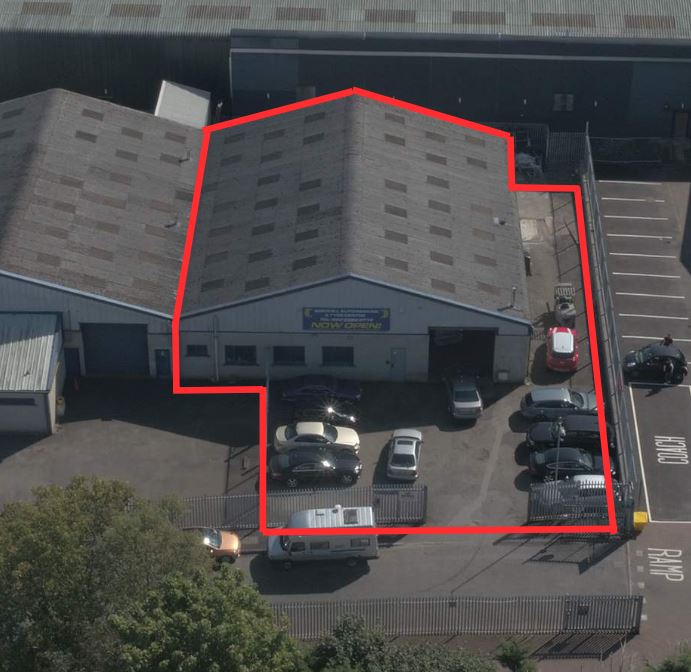 20A Cedarhurst Road, Newtownbreda Industrial Estate, Belfast